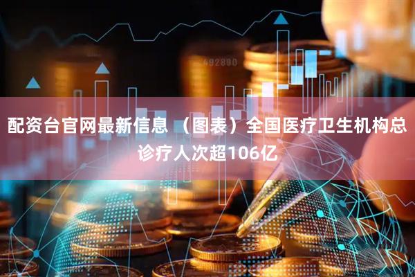 配资台官网最新信息 （图表）全国医疗卫生机构总诊疗人次超106亿